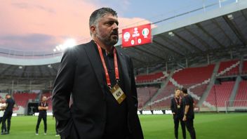 Akhirnya, Gattuso Mengundurkan Diri Usai Kegagalan Italia