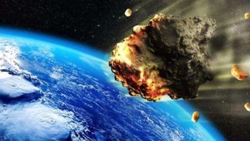 Asteroid Besar 2001FO32 Akan Melintas Minggu Ini