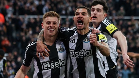 Premier League Send 5 Representatives To 2025/2026 Champions League, Tight Top Board Competition
