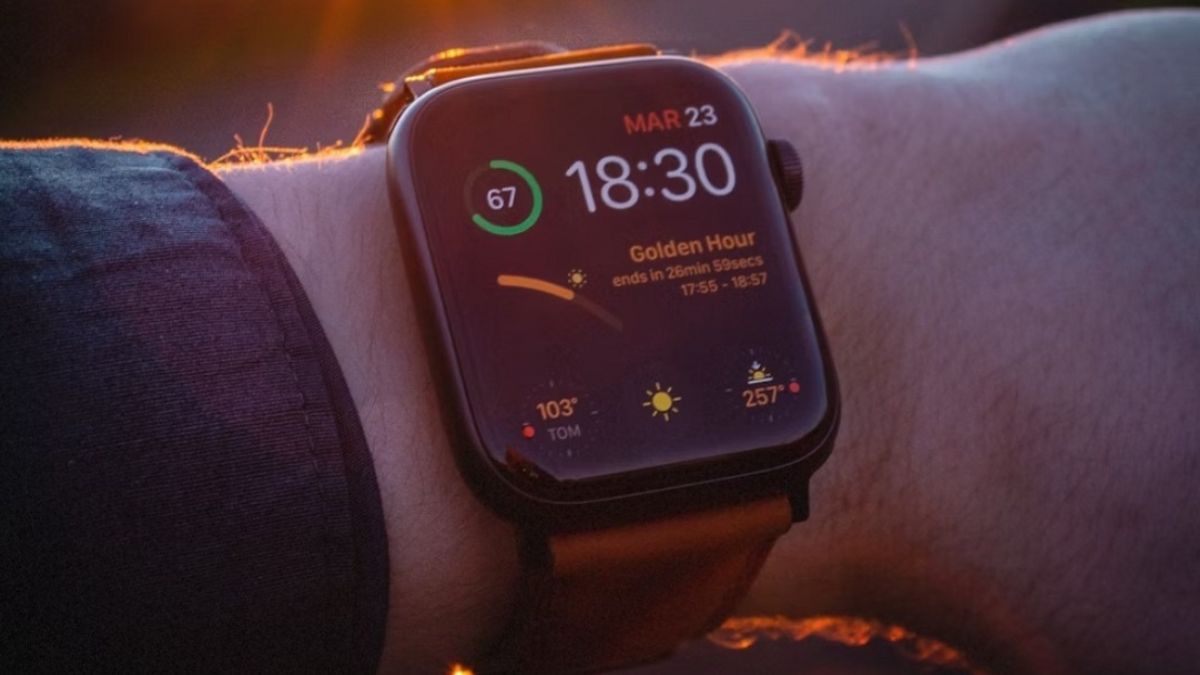 Not Difficult, Here's How To Turn Off Apple Watch