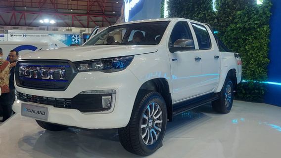 Strengthen Electrification, Foton Introduces eTUNLAND to eTRUCKMATE at GIICOMVEC 2026
