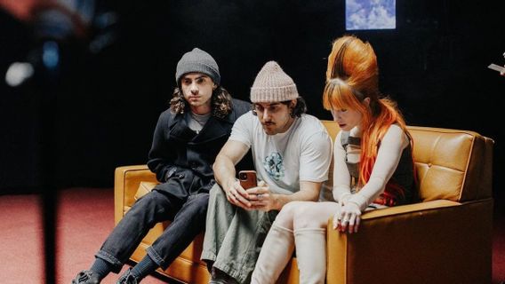 Paramore Tarik Diri dari Sejumlah Tanggal Festival Amerika Latin