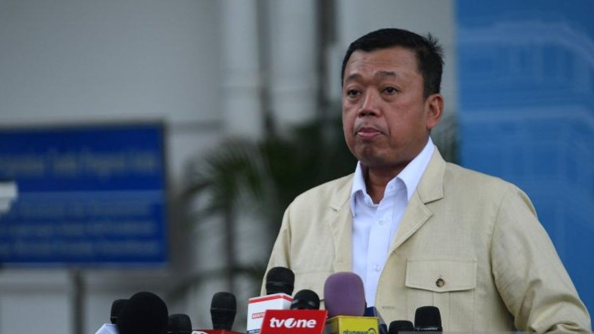 Nusron Soal Tren #KaburAjaDulu: Dia Ini Warga Indonesia Apa Tidak? Kalau Ada Masalah Kita Selesaikan