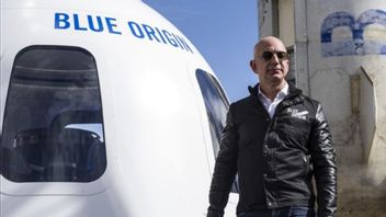 Jeff Bezos Veut Voyager Dans L’espace Et Ne Peut Même Pas Rentrer Chez Lui Sur Terre