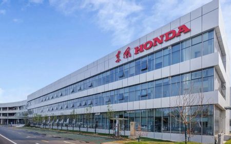 Honda Resmikan Pabrik NEV Pertama di China, Siap Produksi Kendaraan Listrik