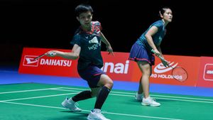 Fadia Berharap Bisa Raih Medali Emas Kejuaraan Dunia BWF 2025
