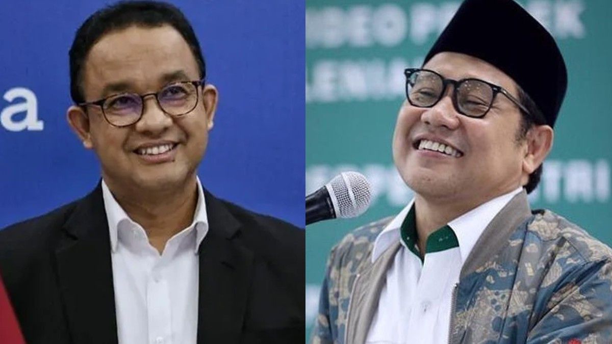 The Anies-Cak Imin Duet Is Considered Unable To Boost Electability
