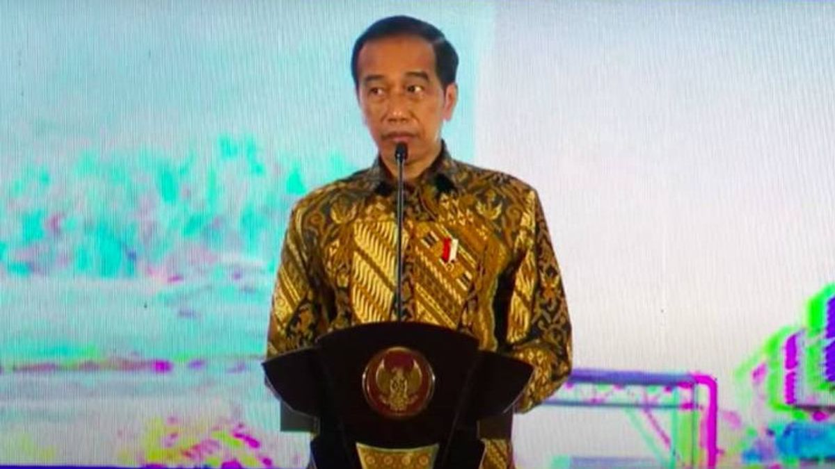 Alasan Jokowi Tunjuk Andi Amran Gantikan SYL: Beliau Dulunya Mentan, Jadi Tidak Usah Diajarin