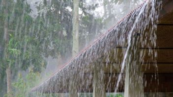 Prakiraan Cuaca Kota Bogor 19 Februari 2021: Diguyur Hujan Hingga Malam