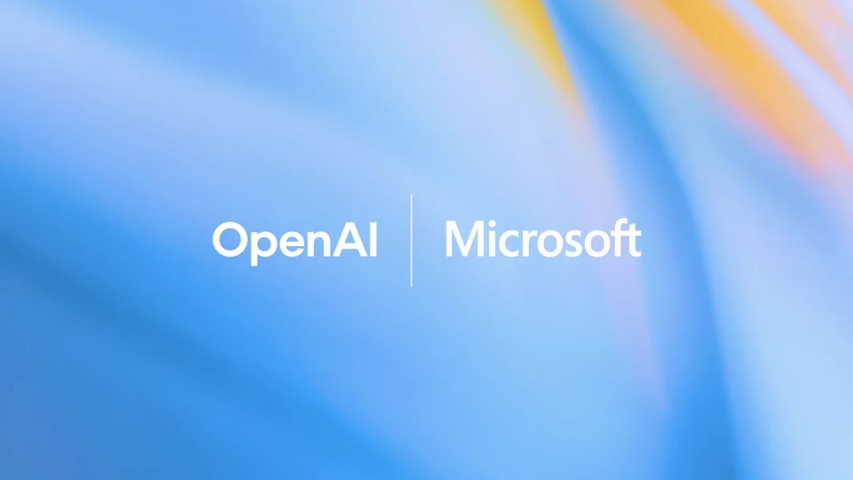 Microsoft And OpenAI Sign MoU Cooperation For Next Phase
