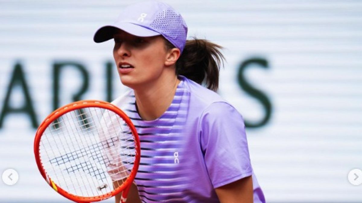 Four-time champion Swiatek knocked out of 2026 French Open