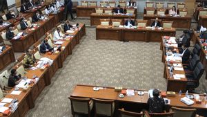 KPK Minta Tambahan Anggaran ke DPR untuk Gaji Pegawai ASN