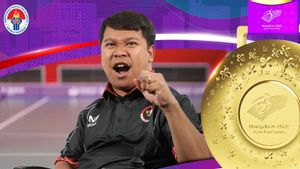 Asian Para Games 2023: Kontingen Indonesia Kembali Panen Medali Emas