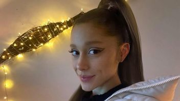 cottes d'Ariana Grande déclenche des problèmes de cou sérieux