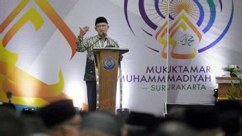 Haedar Nashir赢得最高选票，有机会再次成为PP Muhammadiyah主席