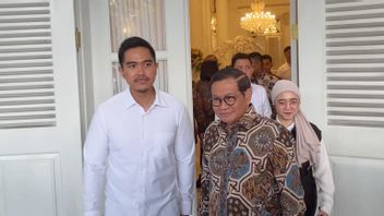 Temui Pramono di Balai Kota, Kaesang: Dapat Wejangan Politik, Tak Hina Orang Lain 