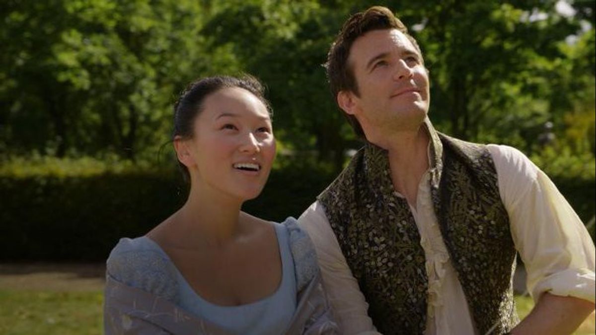 Trailer Serial <i>Bridgerton</i> 4 Hadirkan Cerita Bak Cinderella