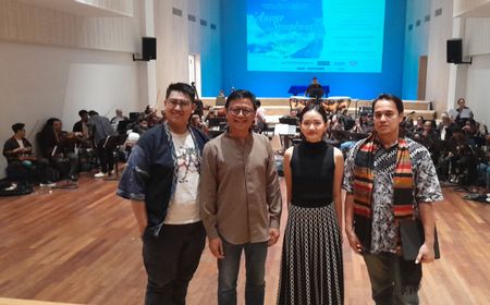 Jakarta Concert Orchestra Sajikan 25 Repertoar dengan Libatkan 200 Penampil di Konser An Anime Symphony