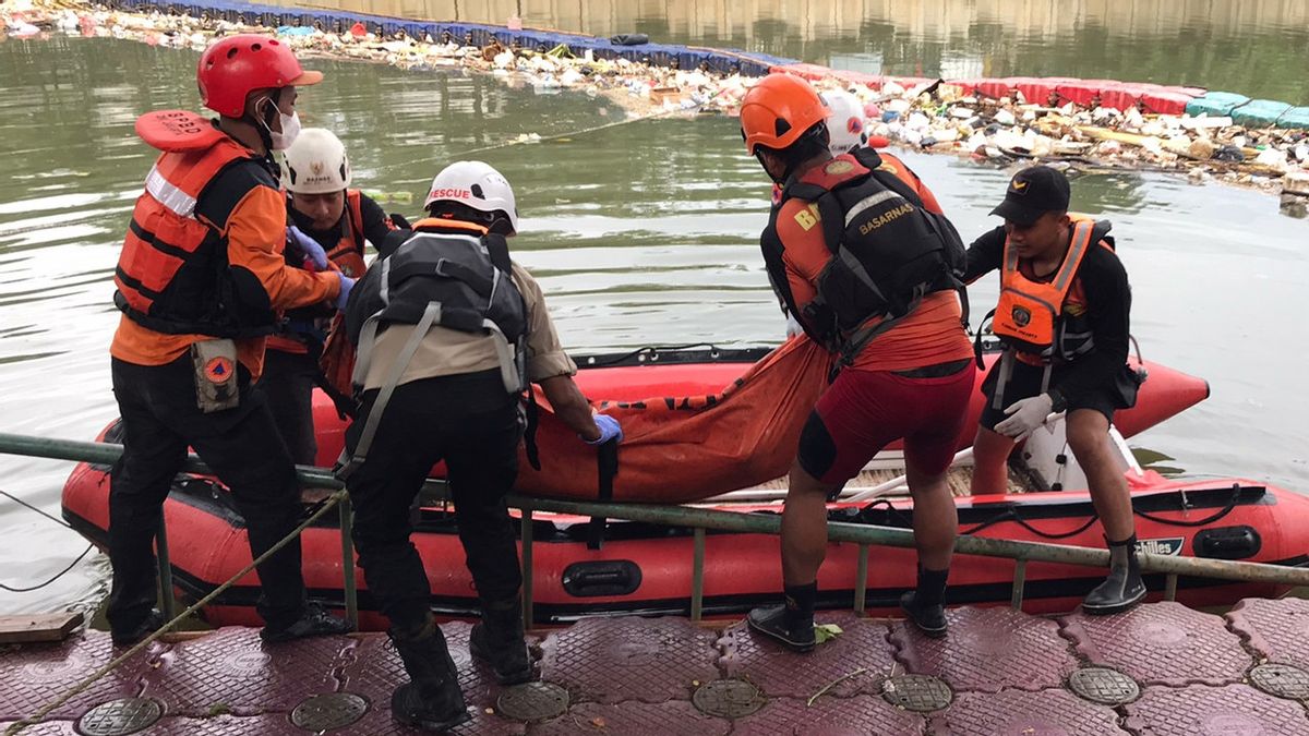 合同SARチームがチェンカレン排水流で溺死した男性を発見