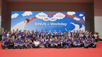 Terapkan Teknologi Cloud Workday, BINUS Group Percepat Transformasi Digital