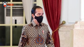 En Plus Des Ministres, Jokowi Nommera Un Sous-ministre Aujourd’hui