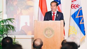 Di Universitas Standford AS, Jokowi Pamer Prestasi Indonesia Atasi Perubahan Iklim dengan Transisi Energi