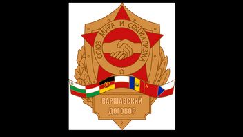 History Of The Warsaw Pact Which Collapsed Without Enemy Attack