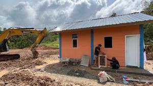 Pemerintah Targetkan Hunian Sementara Korban Bencana Aceh Rampung Sebelum Ramadan 2026