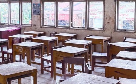 Guru SMA di Jakut Lecehkan 11 Siswi, Kepala Sekolah Sebut hanya Pegang Tangan dan Paha, Tapi Sudah Dipecat