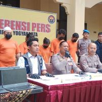 Polresta Yogyakarta Bongkar Sindikat Love Scamming Jaringan Internasional Berkedok Penyedia Tenaga Kerja
