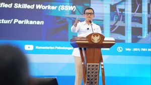 To Palu Residents, Minister Karding: Stop Departing Illegally, 1.7 Million Foreign Lows Await