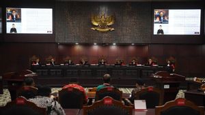 MK Kabulkan Gugatan PHPU 2024 Irman Gusman, Perintahkan PSU dengan Sertakan Irman