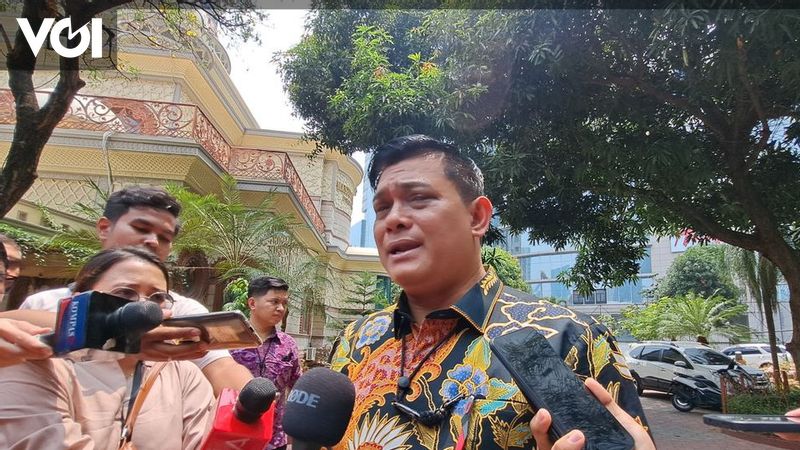 Bos Hiburan Malam Alex Tirta Sewa Rumah Kertanegara 46 Untuk Firli ...