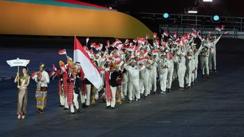 SEA Games 2025 Thailand: Indonesia Successfully Ended a 30-Year Bad Record