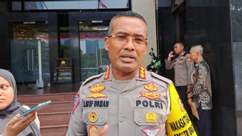 Polda Metro Jaya retrace des points en raison d’un accident en raison d’apk, mais ne peut pas le capturer directement