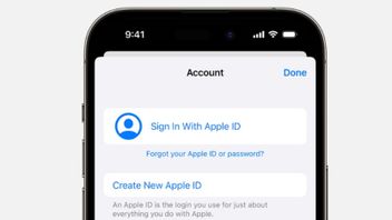 Here's An Easy Way To Make New Apple IDs On IPhone, IPad, And Vision Pro