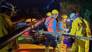 Kelistrikan di Sumatera Utara Pasca Banjir dan Longsor 100 Persen Pulih