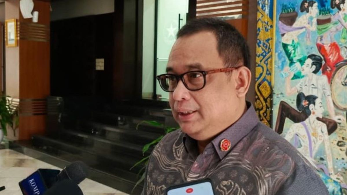 Eks Ketua KPK Agus Rahardjo Mengaku Diperintah Jokowi Hentikan Kasus e-KTP, Ini Respons Istana