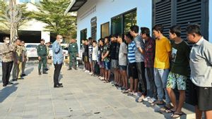 Dubes RI Apresiasi Kepolisian Phnom Penh Terkait Dukungan Penganan WNI yang Keluar dari Scam Center