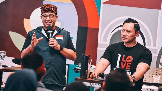 Sudirman Said Ajak Tokoh Nasional Perkuat Barisan Anies Baswedan