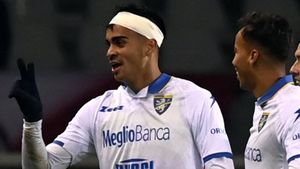 Torino Tersingkir, Frosinone Lawan Napoli di 16 Besar Coppa Italia