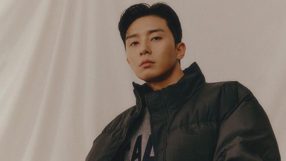 Agensi Respons Kabar Hubungan Park Seo Joon dan Lauren Tsai