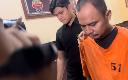 5 Kali Coba Bunuh Diri Tapi Selalu Gagal, Tersangka Pembunuhan 4 Anak Kandung di Jagakarsa Heran Dirinya Masih Hidup