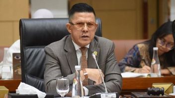 DPR Ingatkan Risiko Pelanggaran Hak Konstitusi pada RUU Perampasan Aset