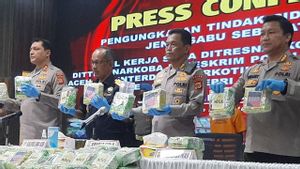 Tim Gabungan di Aceh Baru Saja Selamatkan Nyawa 1,4 Juta Orang, Sita 179 Kg Sabu