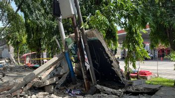Pertamina regrette l’effondrement du mur de la station-service à Tebet