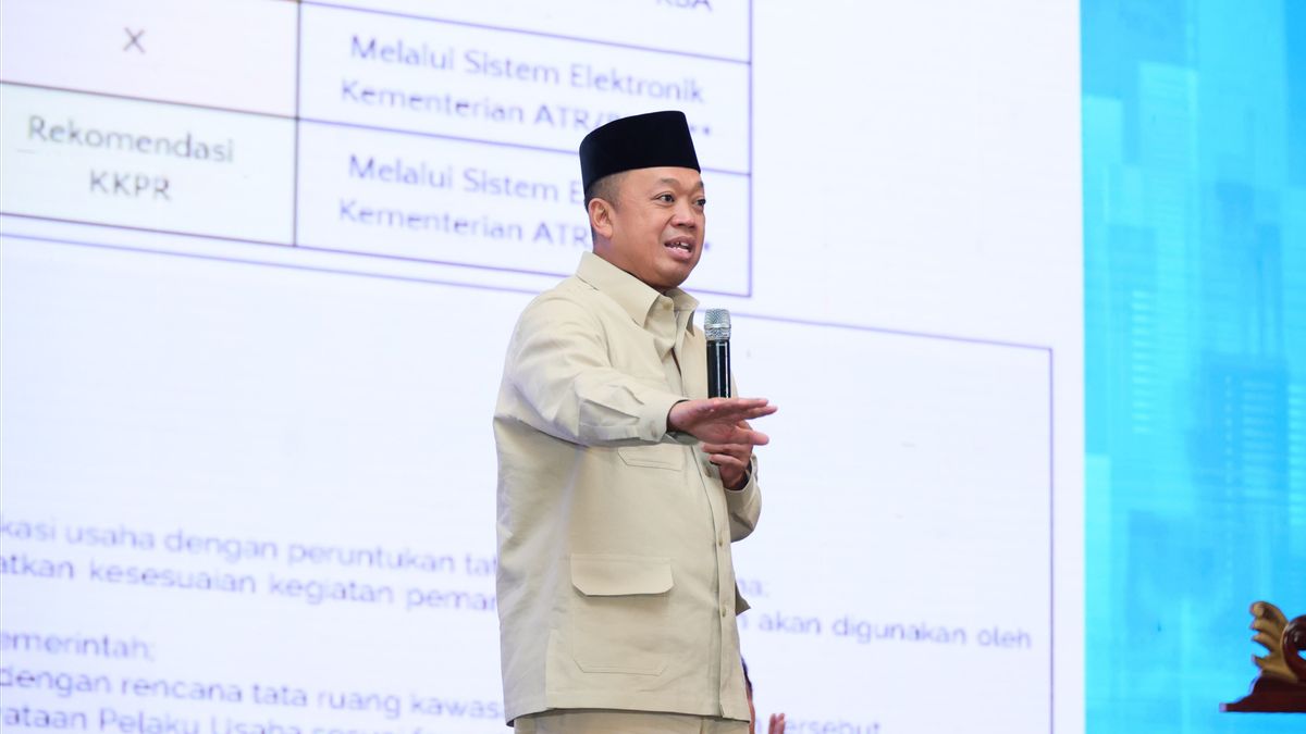 Lebih dari 500.000 Tanah Wakaf Tak Punya Sertifikat, Menteri ATR/BPN Wanti-wanti Ini