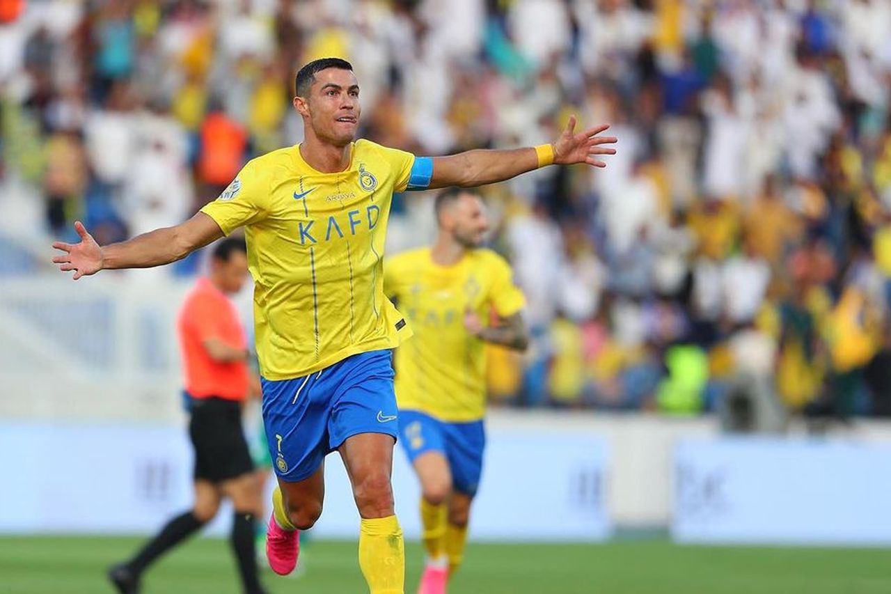 Seko Fofana throws light on Cristiano Ronaldo's behavior with Al-Nassr  teammates off the pitch