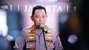 Different Police Data-Komnas PA Regarding Women's Kekeraan, National Police Chief: I Don't Know Where It Disappeared