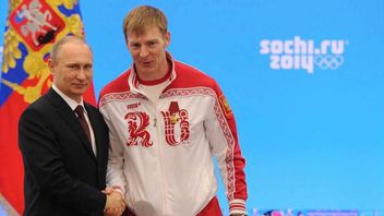 Russia Caught Using Massive Doping By WADA In History Today, 9 December 2016